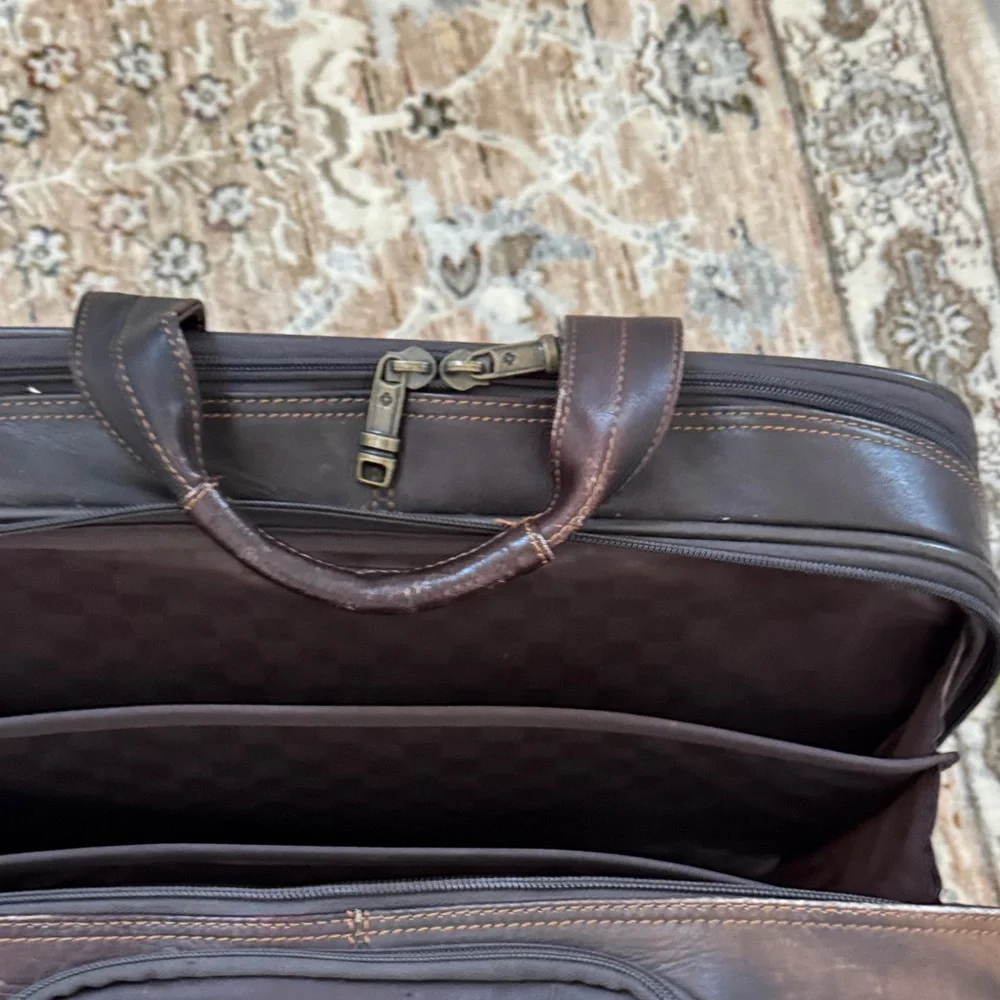 Samsonite elegant brown